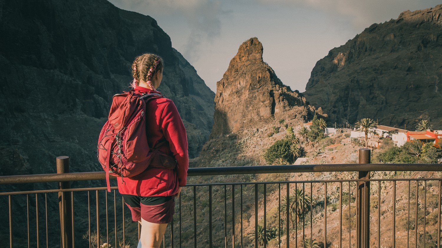 Wyjazd trekkingowy na Teneryfę
