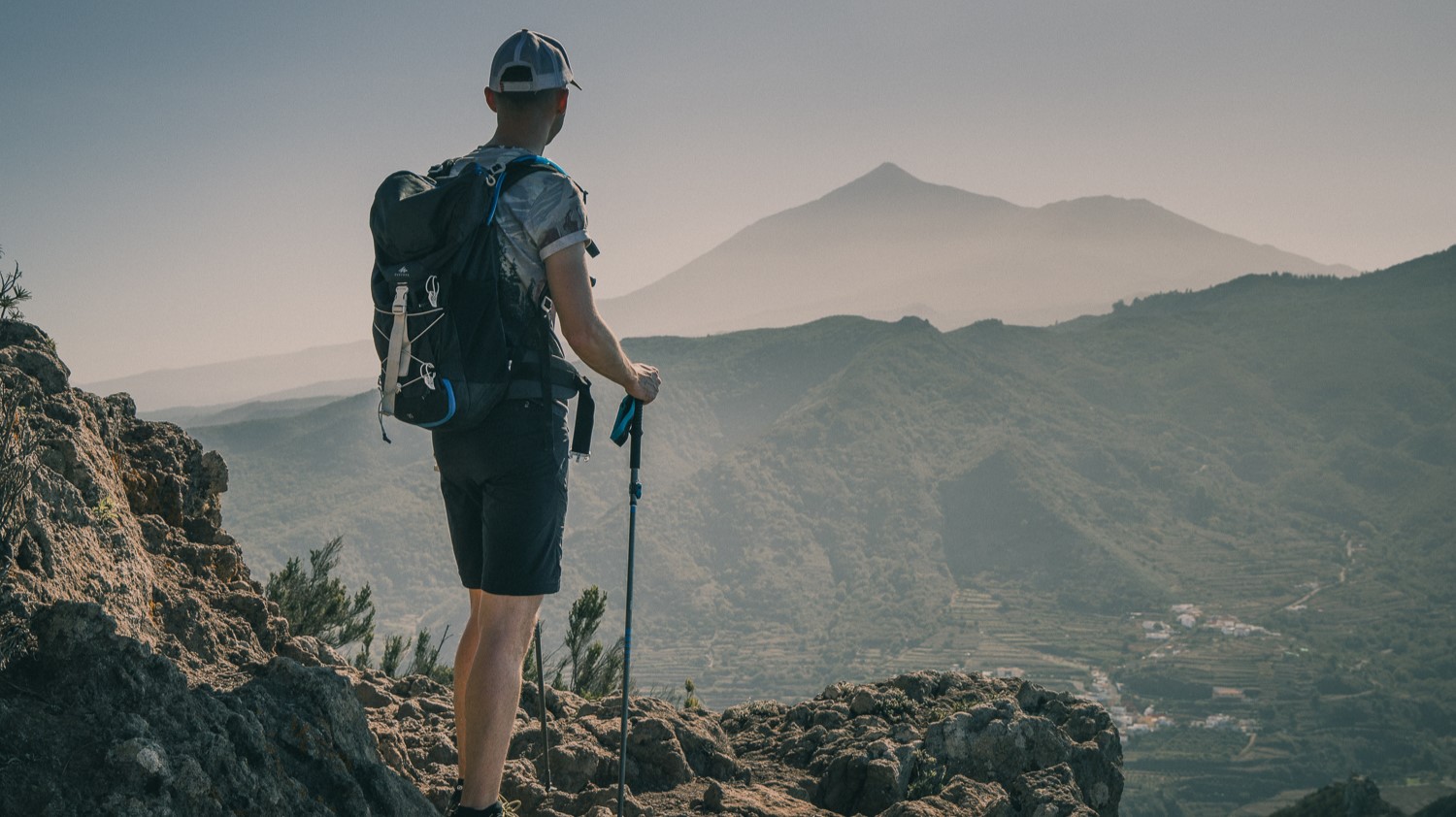 Wyjazd trekkingowy na Teneryfę