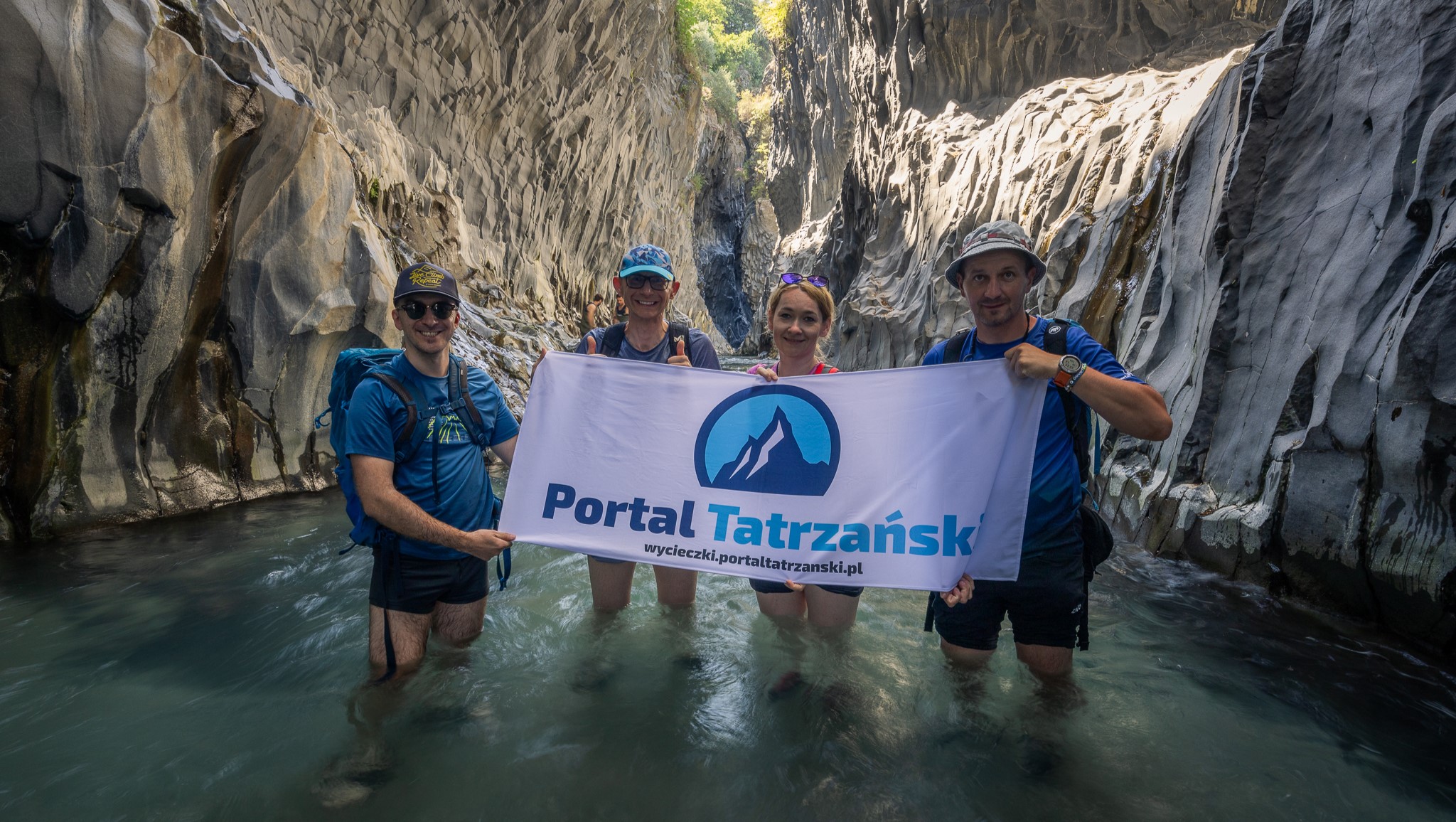 Wyjazd trekkingowy na Etnę