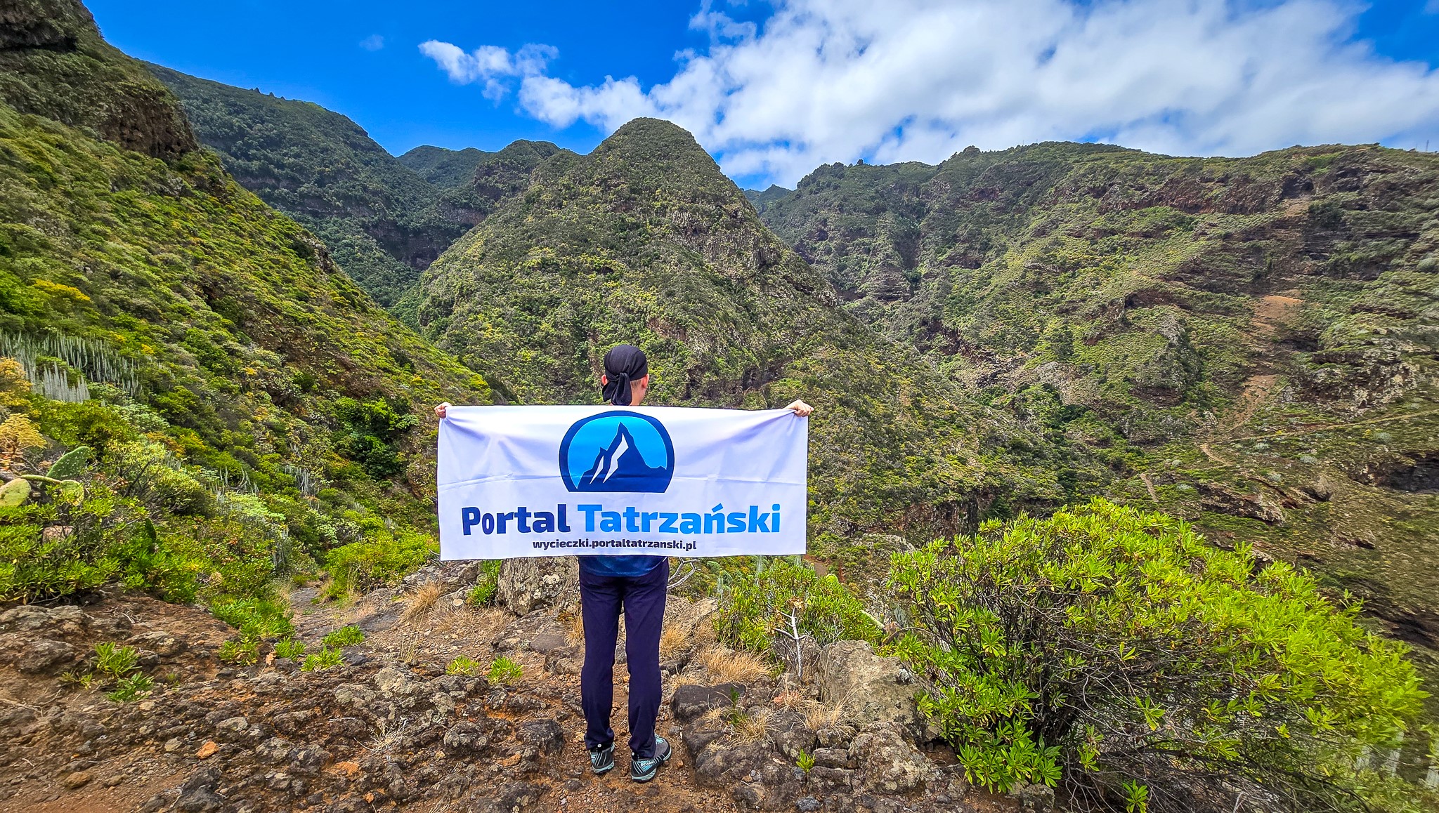 Wyjazd trekkingowy na La Palmę (Wyspy Kanaryjskie)