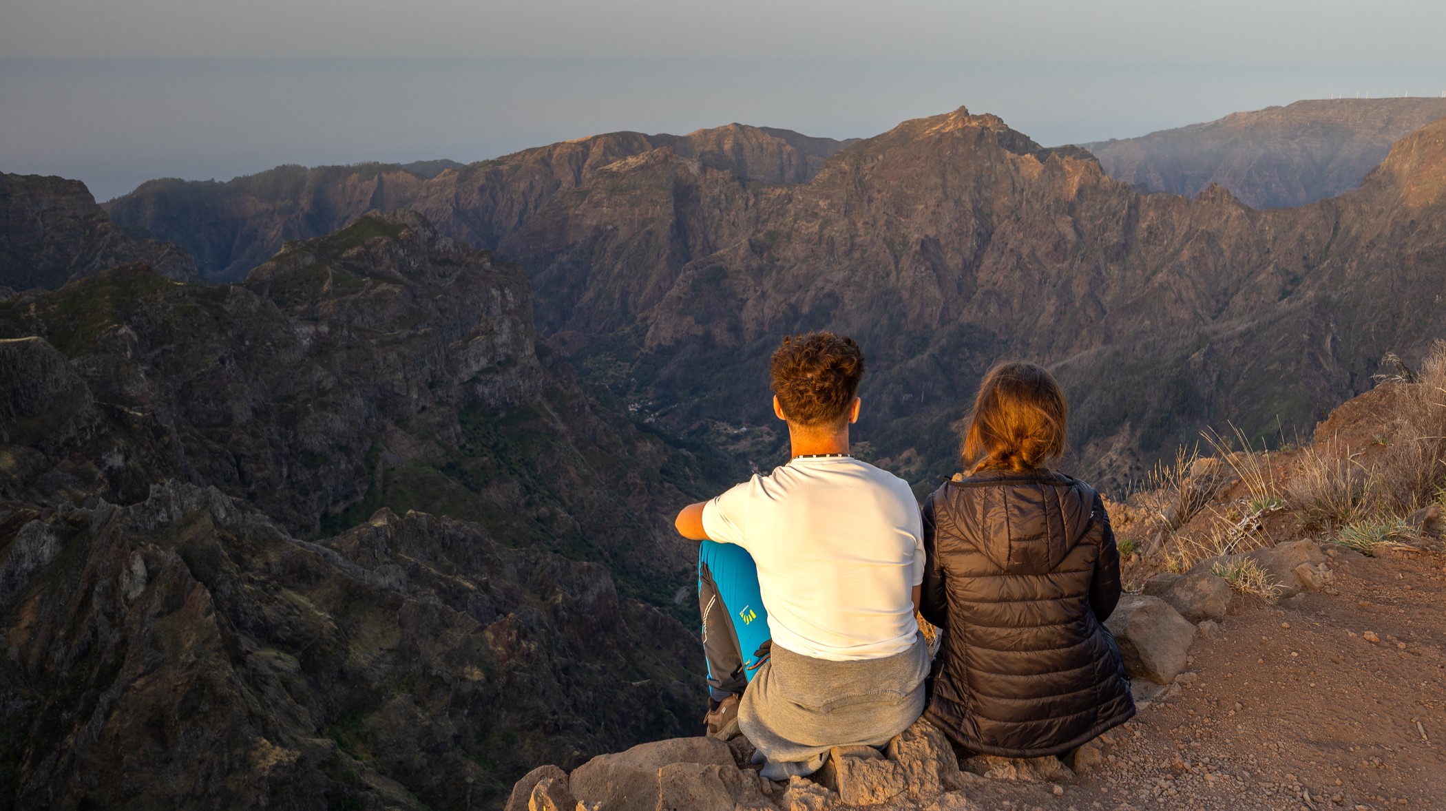 Wyjazd trekkingowy na Maderę
