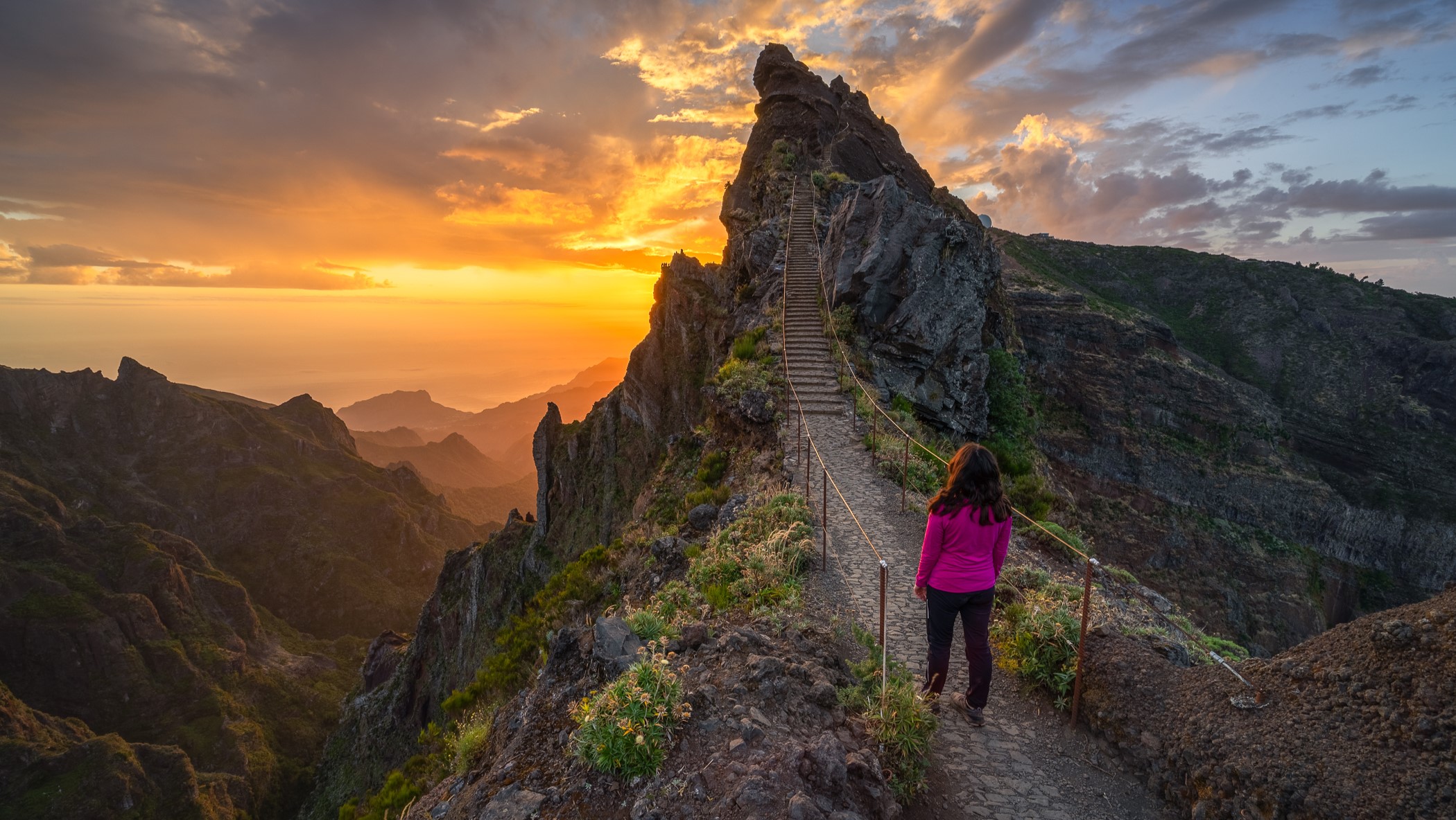 Wyjazd trekkingowy na Maderę