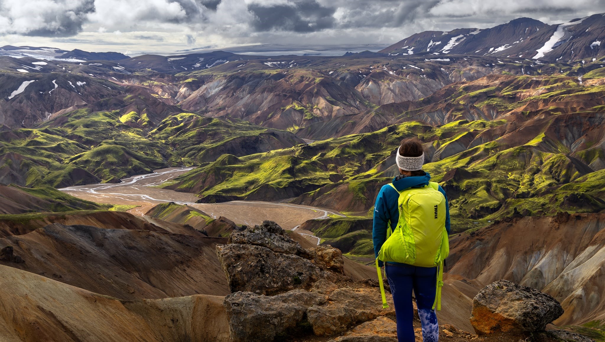 Wyjazd trekkingowy na Islandię (Interior)