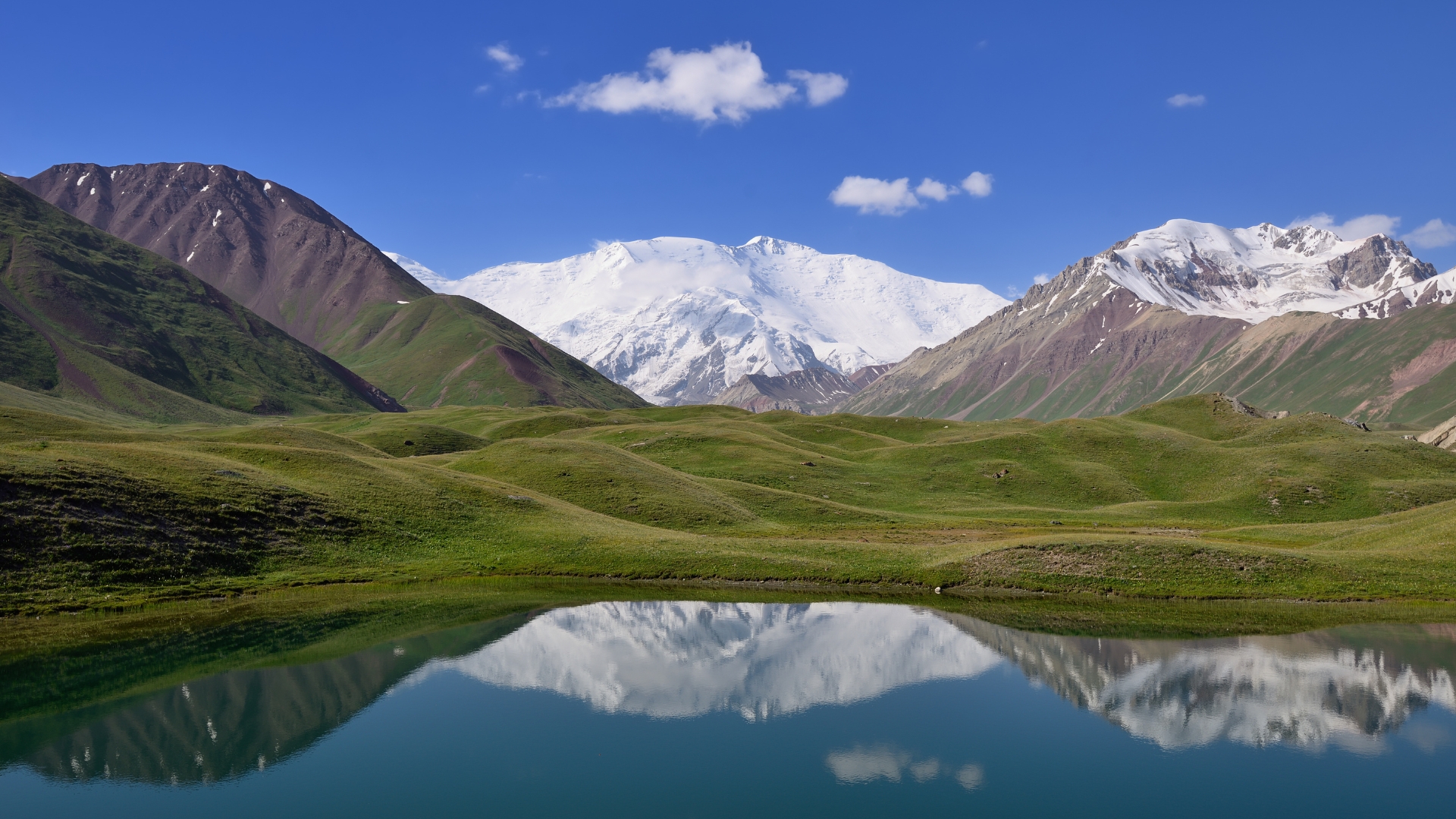 Wyjazd trekkingowy do Kirgistanu (WSNM)