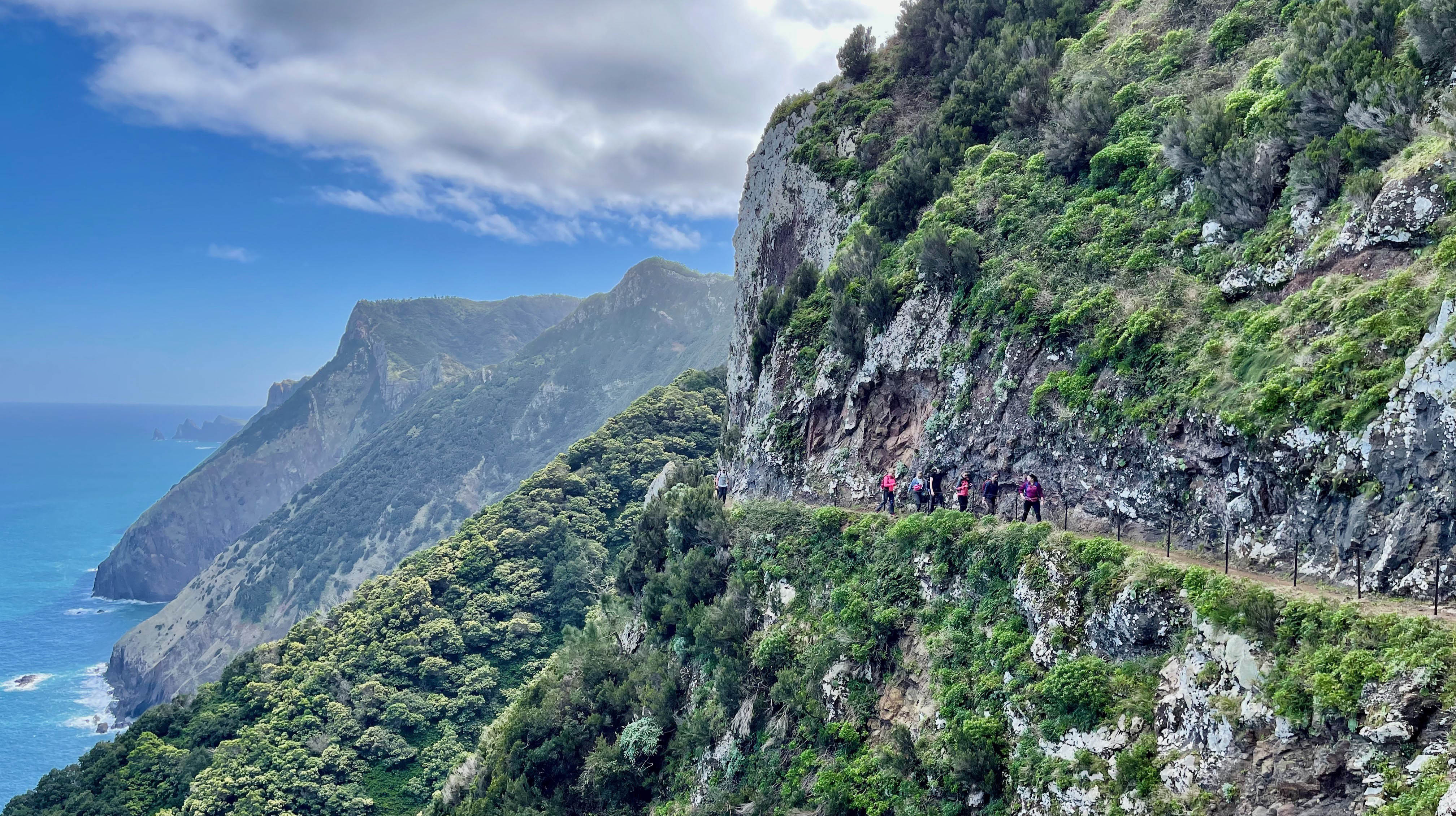 Wyjazd trekkingowy na Maderę