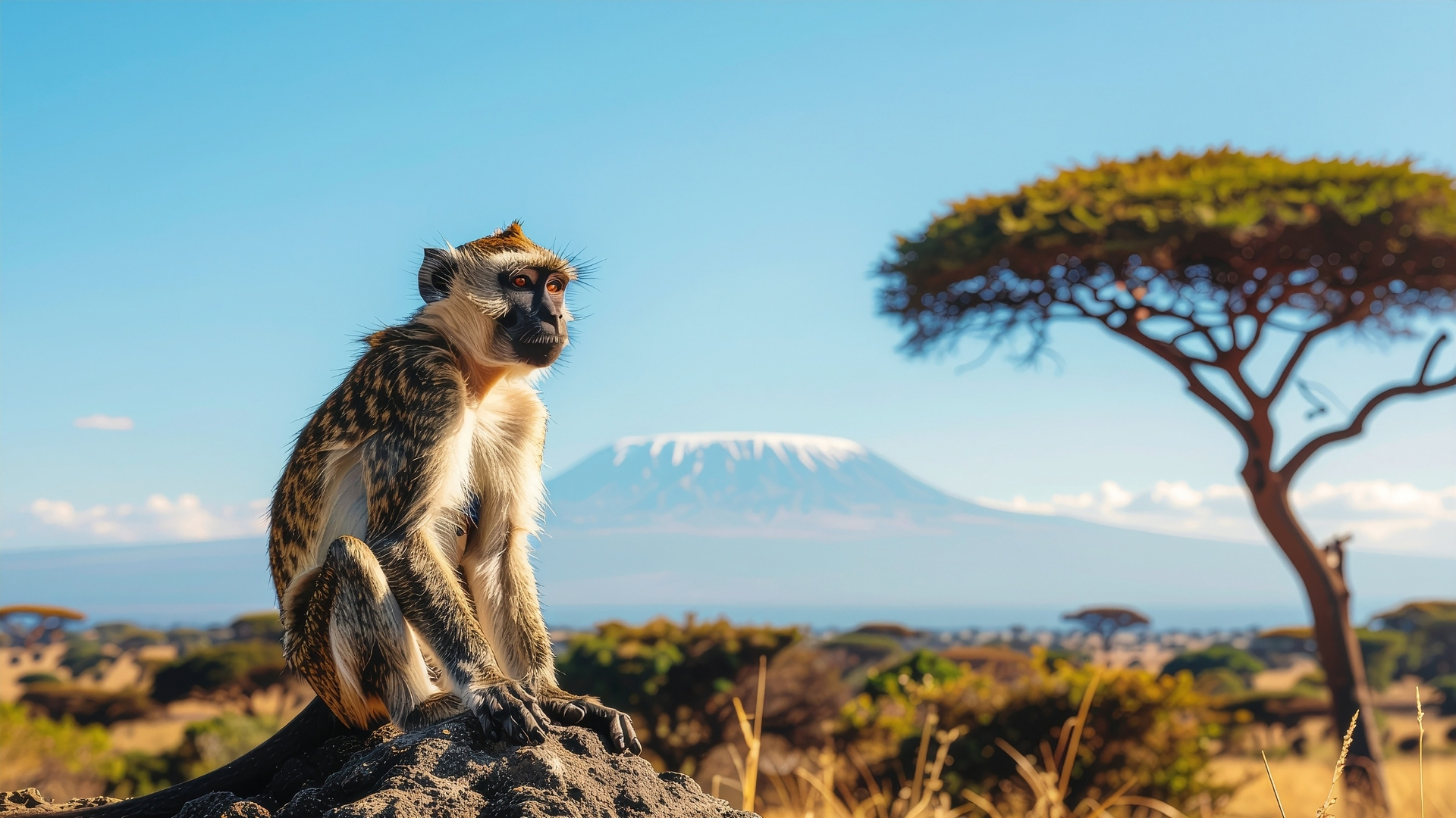 Wyjazd trekkingowy na Kilimanjaro i Ol Doinyo Lengai (WSNM)