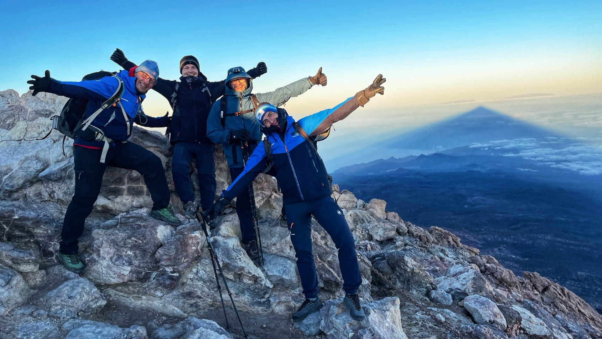 Wyjazd trekkingowy na Teneryfę