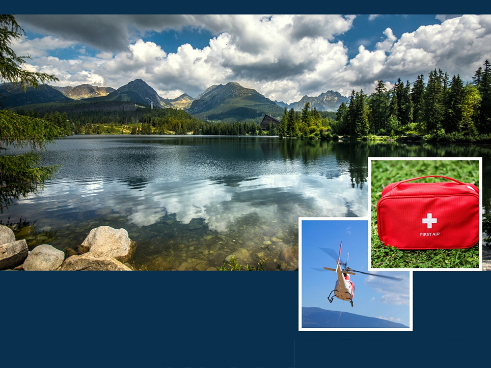 Ubezpiecz się w Tatry Słowackie!
