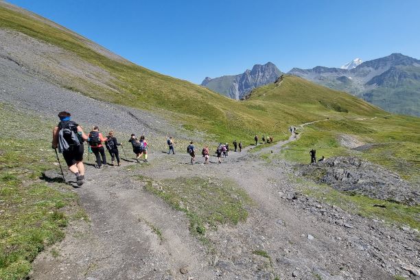 HIT! Wyjazd na Tour du Mont Blanc 2022!